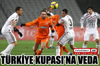 İBB: 1 - Beşiktaş: 0 