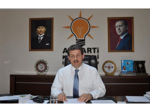 Ak Parti Kocaeli İl Başkanı Mahmut Civelek: