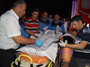 Minibas Köprüden Uçtu; 10 Ölü