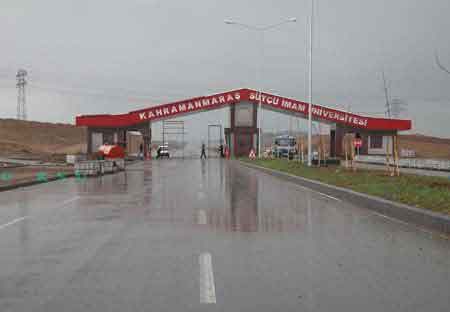 Kahramanmaraş’a Teknik Üniversite Talebi