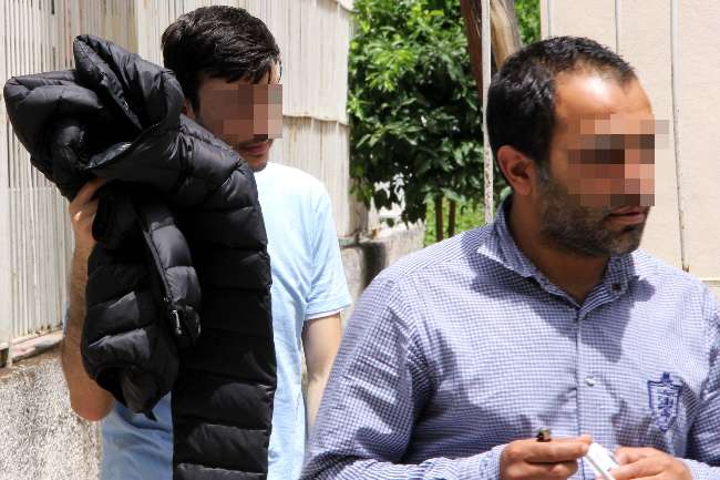 El Nusra Operasyonu: 12 Gözaltı