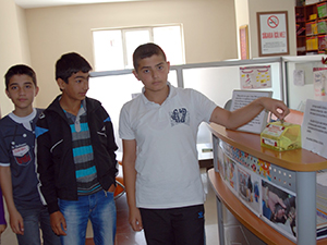 Öğrenciler Harçlıkları İle Afrika’da Su Kuyusu Açtıracaklar