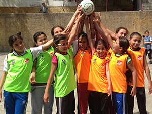 Maraşgücü Takımındaki Bayan Futbolculara Milli Davet