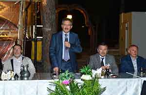 Başkan Poyraz Meclis Üyeleriyle Biraraya Geldi