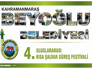 Beyoğlu Güreşleri Başlıyor