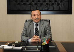 BAŞKAN YARDIMCIMIZ CEVDET KABAKÇI