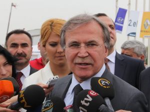 Ak Parti Genel Başkan Yardımcısı Mehmet Ali Şahin: