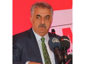 Gümrük Ve Ticaret Bakanı Hayati Yazıcı Rizede