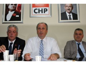 İnceden Ak Parti İçindeki Chplilere, Yuvaya Dönün Çağrısı