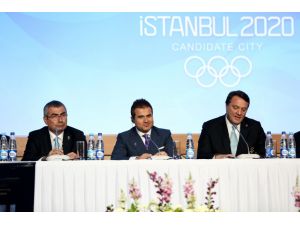 Türk Heyetinden 2020 Olimpiyatları İçin Rusyaya Çıkarma