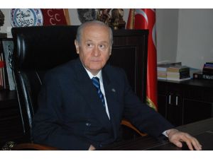 Bahçeli, Isparta Belediyesi’ni Ziyaret Etti