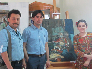 Ksü 10. Resim Yarışması