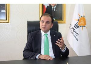 Ak Parti Manisa İl Başkanı Murat Baybatur: