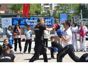Bilecik Belediyesi Boks Takımı Faaliyetleri