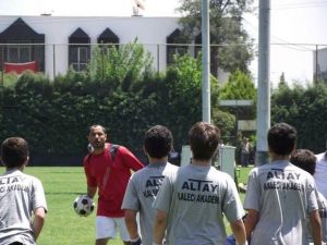 Altay Altyapı Seçmeleri Başlıyor