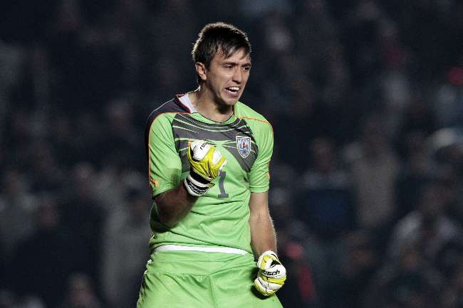 En İyi 10 Kaleci Listesine Girdi