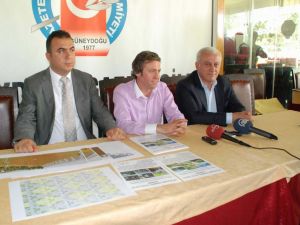 Çermik’e 200 Milyon Dolarlık Yatırım