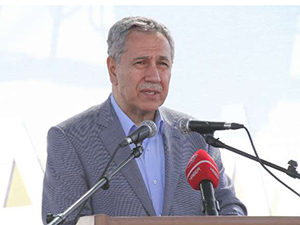 Arınç’tan Oğluyla İlgili O İddiaya Sert Cevap