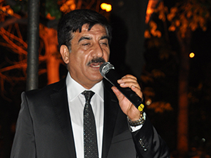 Reşit Muhtar Konser Verdi