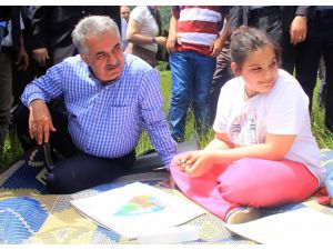 Gümrük Ve Ticaret Bakanı Hayati Yazıcı Rize’de