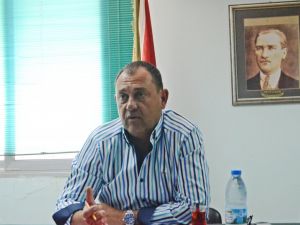 Karşıyaka’da Cihan Büyükoral Başkanlığa Aday Değil