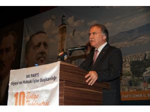 Mehmet Ali Şahinden Gezi Parkı Değerlendirmesi