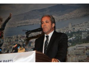 Ak Parti Gaziantep Milletvekili Şamil Tayyar: