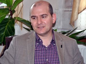 Ak Parti Genel Başkan Yardımcısı Soylu: