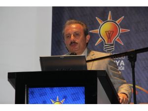 Ak Parti Genel Başkan Yardımcısı Mustafa Şentop: