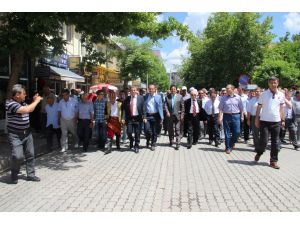 Çan’da Yağlı Pehlivan Güreşleri Başladı