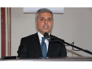 Tbmm Toplumsal Barış Komisyonu Üyesi Abdulkerim Gök: