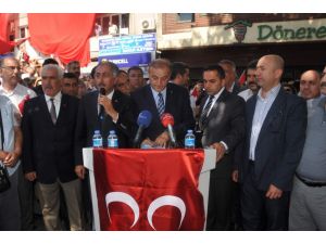 Mhp Grup Başkanvekili Oktay Vural: