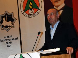 Akpm Başkanı Çavuşoğlu: Alanya İçin Üç Hedefimiz Var