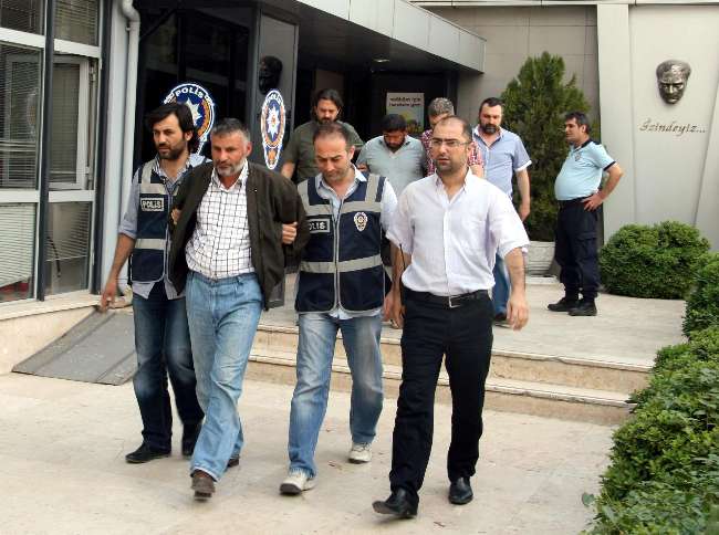 Cinayet zanlısının 20 yıllık bekleyişi son buldu