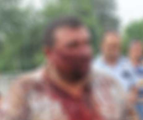 Usturalı Gaspçı Vahşeti