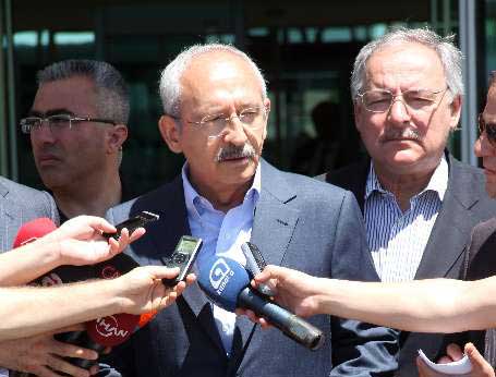 Başbakan Halktan Özür Dilemeli