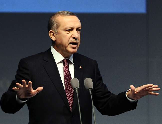 Erdoğan’dan Taksim Açıklaması