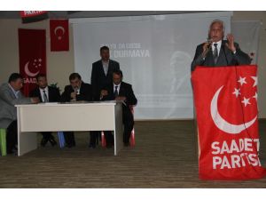 Mustafa Kamalak Van’da