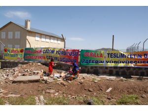 Bdp Heyeti Karacadağ’da