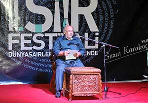 Maraş Kalesi’nde Şiir Dinletisi