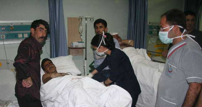 Esad yine Scud füzeleri ile vurdu