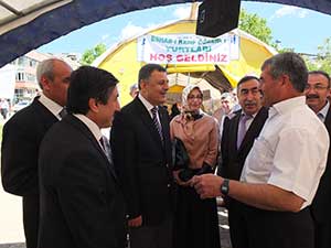 Pakdil; “Türkiye’nin Barışa Ve Huzura İhtiyacı Var”