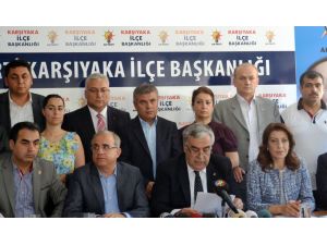 Akay, Saldırıyı Kınadı