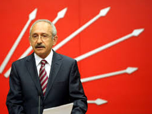 Kılıçdaroğlu’ndan Randevu Talebi