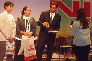 Elbistan İmam Hatip Lisesi Türkiye İkincisi Oldu