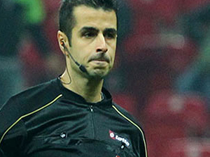 UEFA’dan Mete Kalkavan’a görev