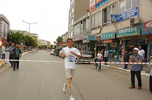 AGD’den Fetih Koşusu