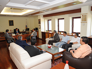 Sanayiciler, Kahramanmaraş’a Teknik Üniversite İstiyor