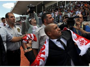Roberto Carlos, Resmen Sivasspor’da