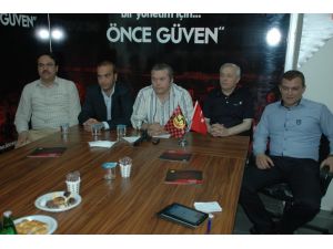 Eskişehirspor’da Genel Kurula Doğru